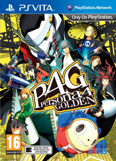 Persona 4 - The Golden — box-2D (EU)