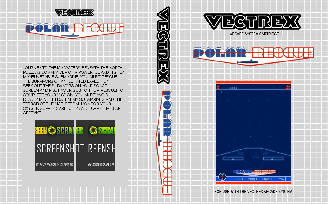 Polar Rescue — box-texture (SS)