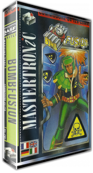 Bomb Fusion — box-3D (EU)