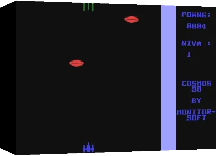 Cosmos 98 — box-3D (WOR)