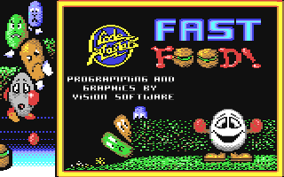 Fast Food! (Codemasters) — sstitle (WOR)