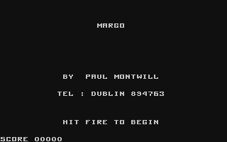 Margo — sstitle (WOR)