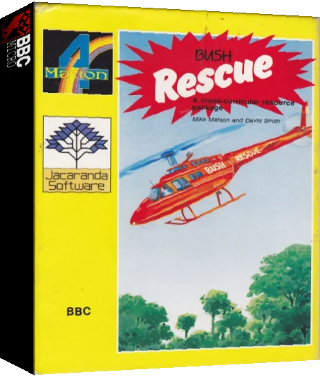 Bush Rescue — box-3D (WOR)
