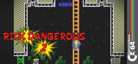 Rick Dangerous 2 — steamgrid