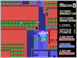 Mecha 8 — ss (WOR)