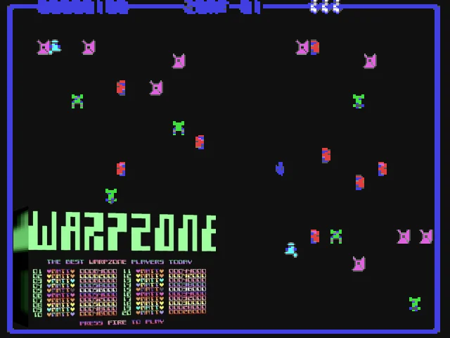 Warpzone Remix — mixrbv2 (WOR)