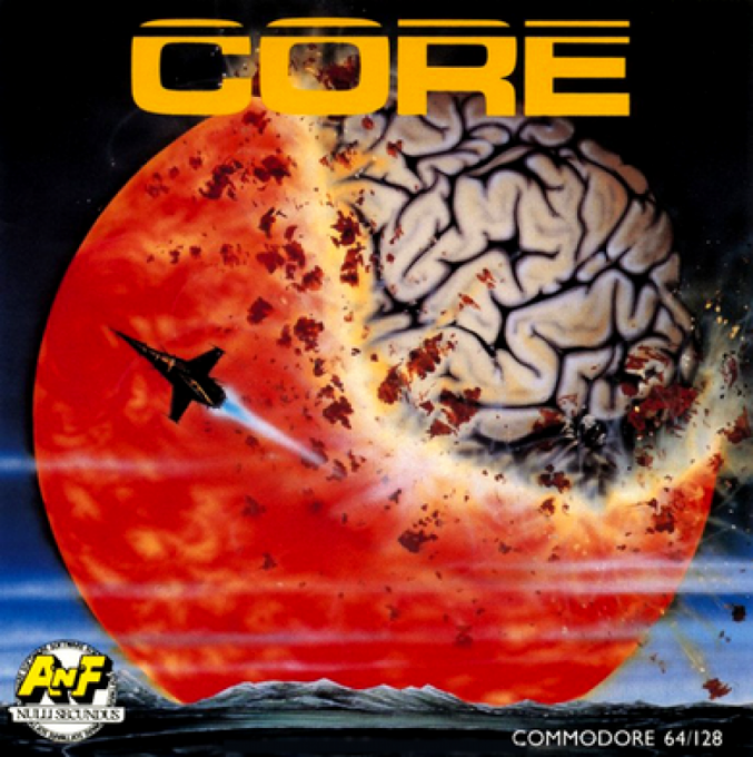 CORE box art