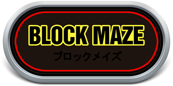 Block Maze — wheel-steel (JP)