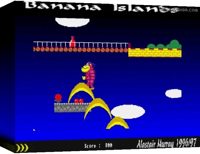 Banana Islands — box-3D (WOR)