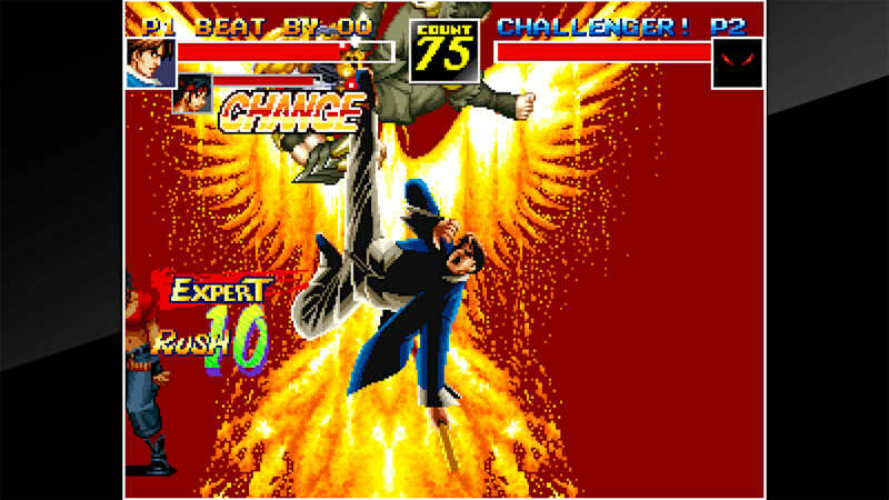 Aca Neogeo Kizuna Encounter — ss (WOR)