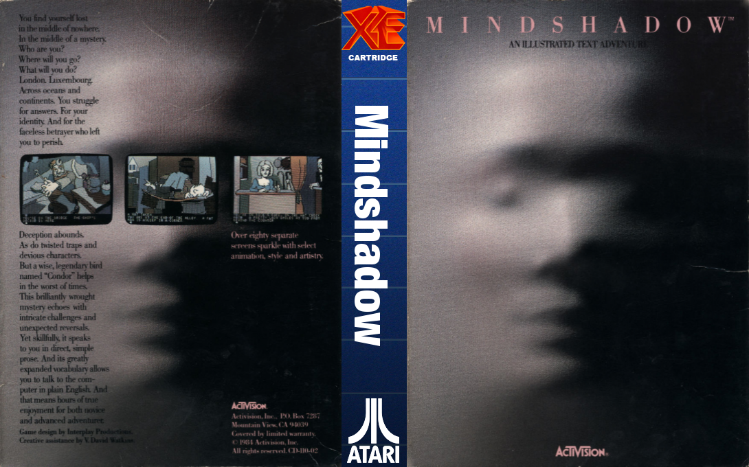 Mindshadow — box-texture (US)