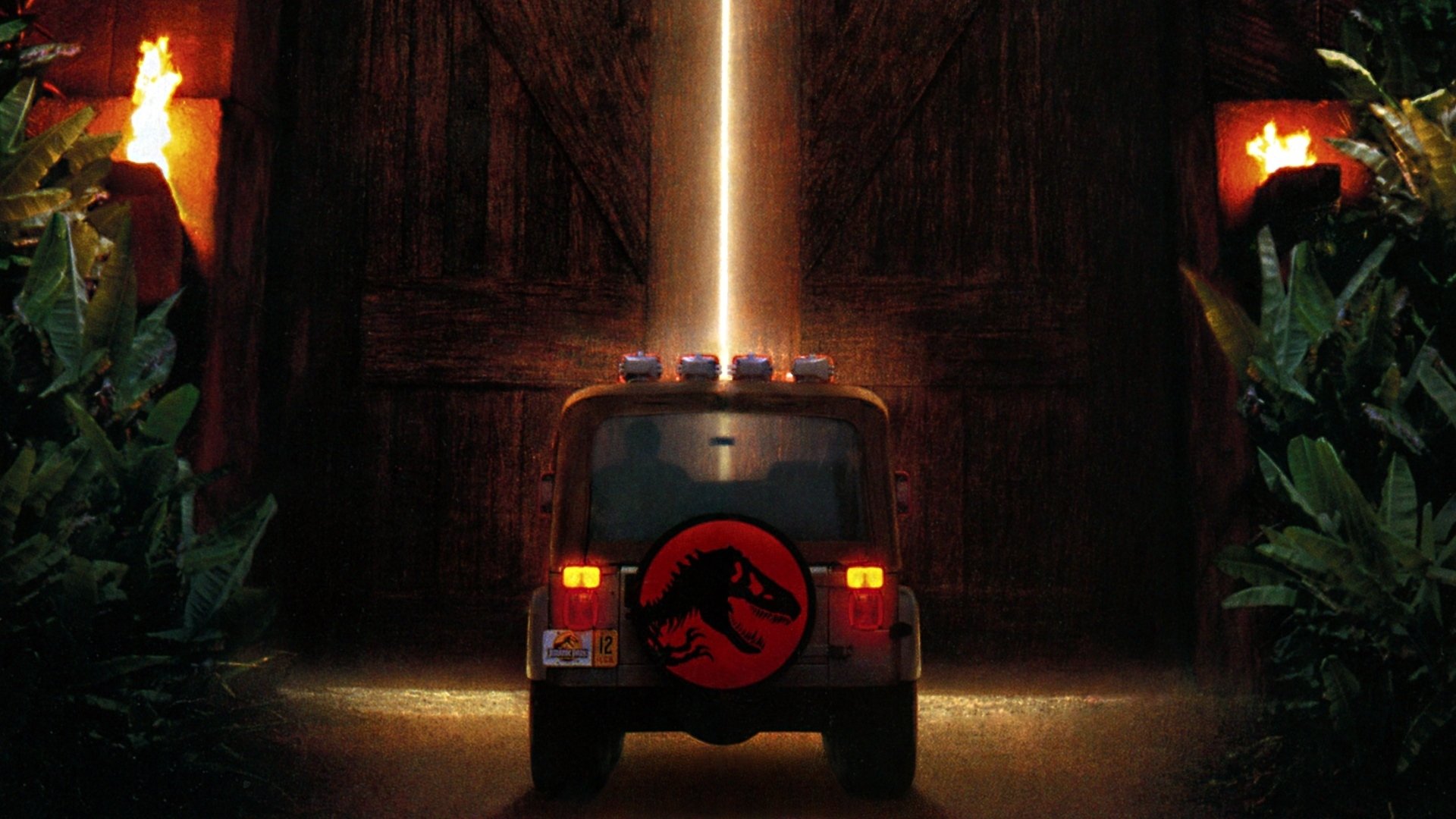 Jurassic Park — fanart