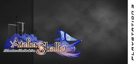 Atelier Shallie - Alchemists of the Dusk Sea — steamgrid