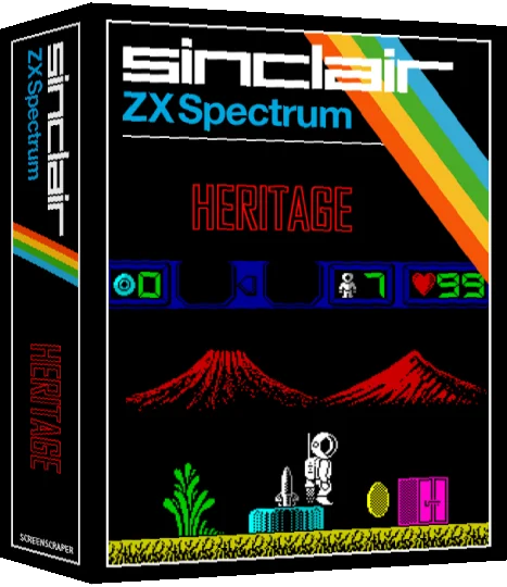 Heritage — box-3D (SS)