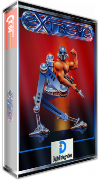 Extreme — box-3D (EU)