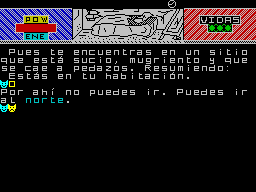 Aventura Brutal, La — ss (WOR)