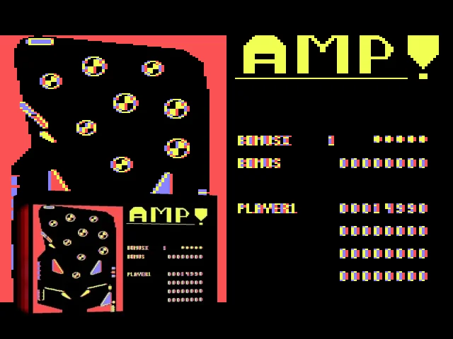 Amp! — mixrbv2 (WOR)