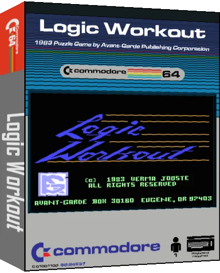 Logic Workout — box-3D (CUS)