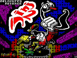 Jinj 2 - Belmonte's Revenge — sstitle (WOR)