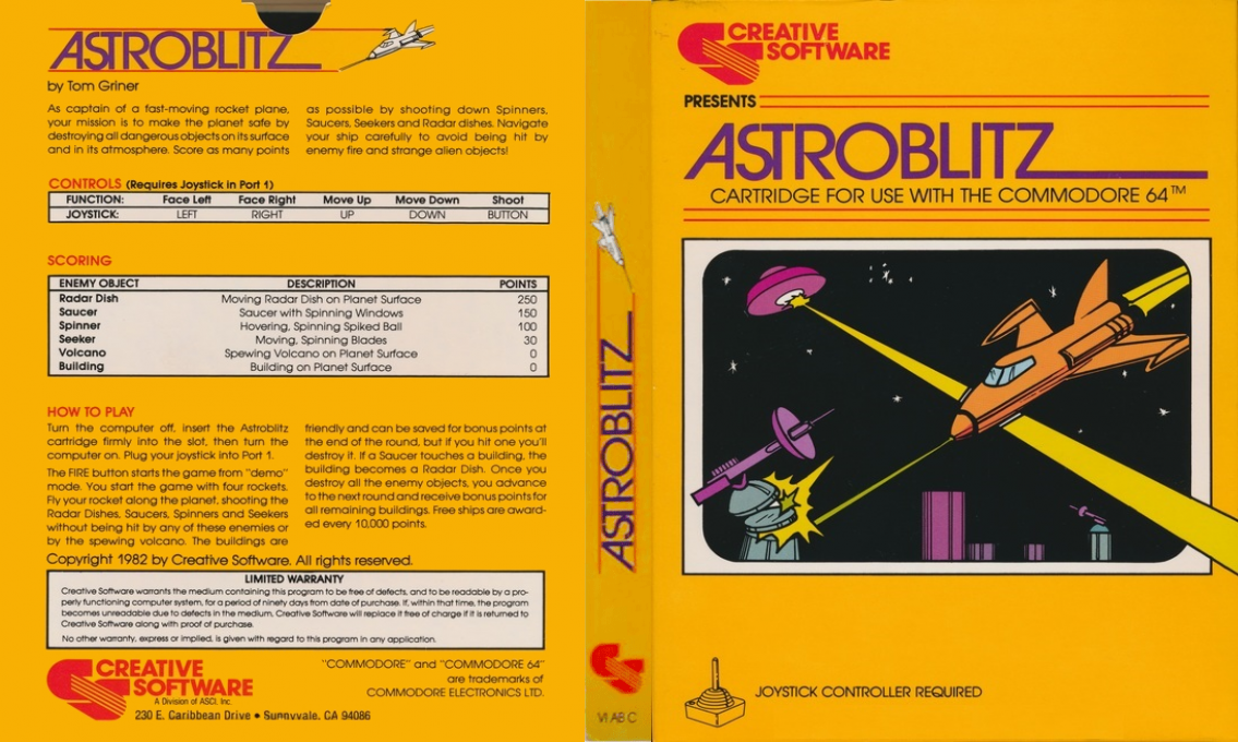 Astroblitz — box-texture (US)