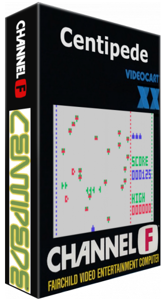 Centipede — box-3D (CUS)