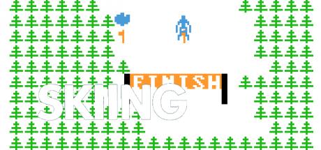 Skiing — steamgrid