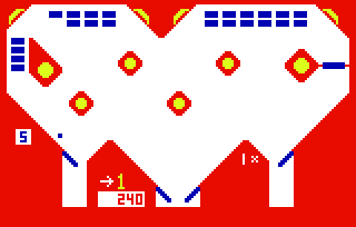 Bally Pin — ss (WOR)
