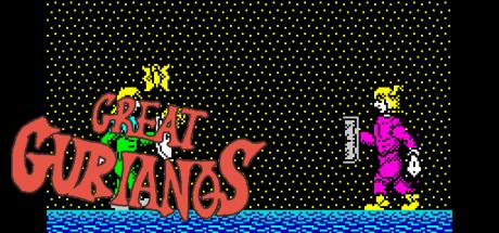 Great Gurianos — steamgrid