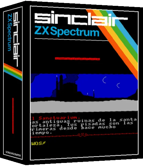 Extraordinarios Casos Del Dr. Van Halen Volumen 2 Relato I - Las Calles Del Miedo, Los — box-3D (SS)