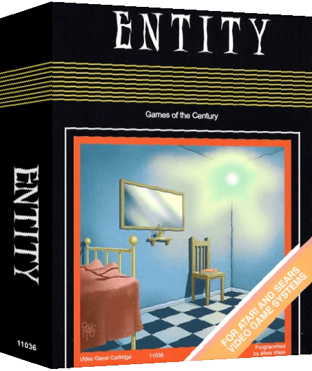 Entity, The — box-3D (US)