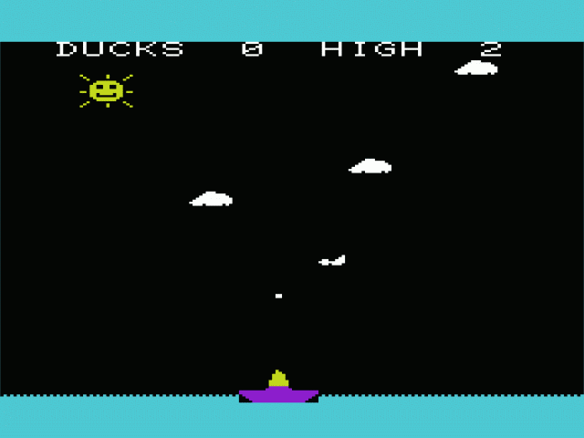 Duck Shoot — ss (WOR)