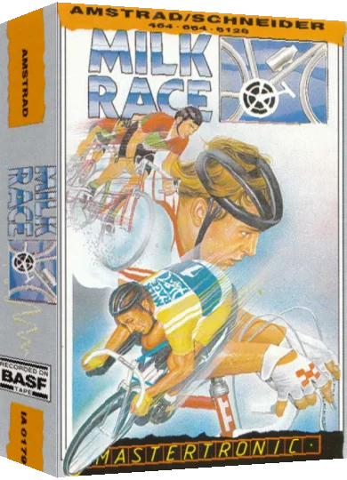 Milk Race — box-3D (EU)