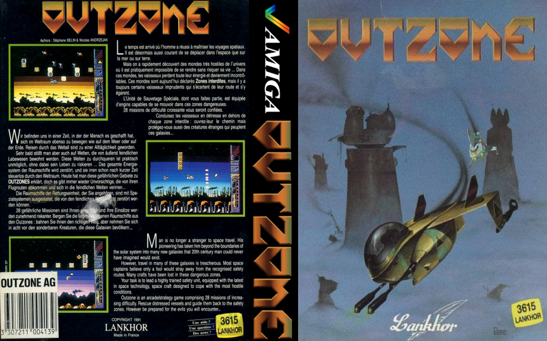 Outzone — box-texture (WOR)