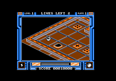 Incredible Shrinking Sphere — ss (EU)