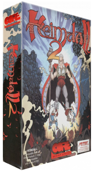 Heimdall 2 — box-3D (EU)