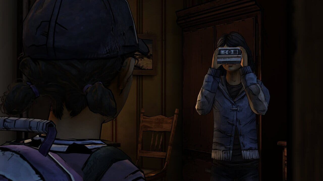 Walking Dead, The - Season Two - Episode 2 - A House Divided — screenshot (WOR)