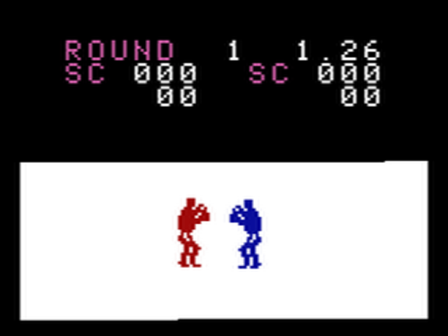 Boxing — ss (WOR)