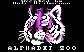 Alphabet Zoo — sstitle (WOR)