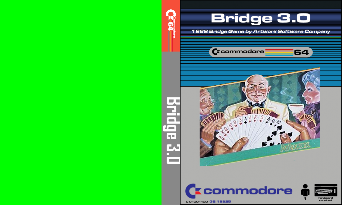 Bridge 3.0 — box-texture (CUS)