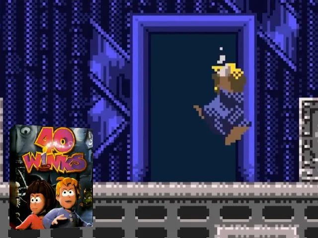 40 Winks — mixrbv2 (EU)