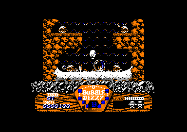 Bubble Dizzy — ss (EU)