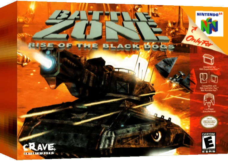 Battlezone - Rise of the Black Dogs — box-3D (US)