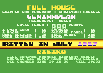 Full House — sstitle (WOR)