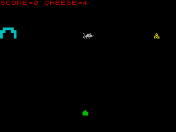 Cheese Thief — ss (WOR)