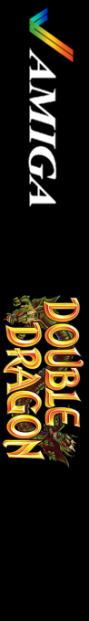 Double Dragon — box-2D-side (US)