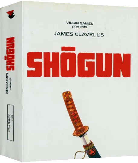 Shogun — box-3D (EU)