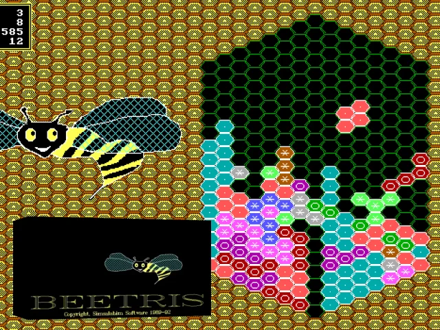 Beetris — mixrbv2 (WOR)