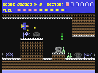 Planet Attack — ss (WOR)
