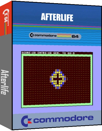 AfterLife — box-3D (CUS)