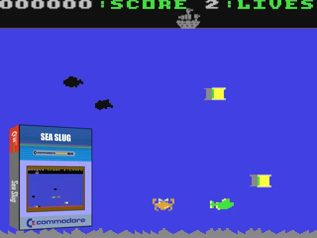 Sea Slug — mixrbv2 (CUS)